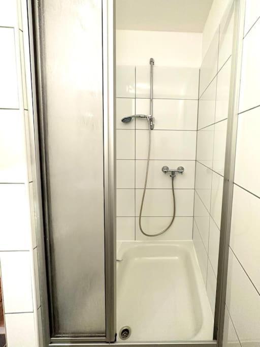 Modern Eingerichtete Wohnung Im Stadtzentrum Zittau Kostenloser Parkplatz ภายนอก รูปภาพ
