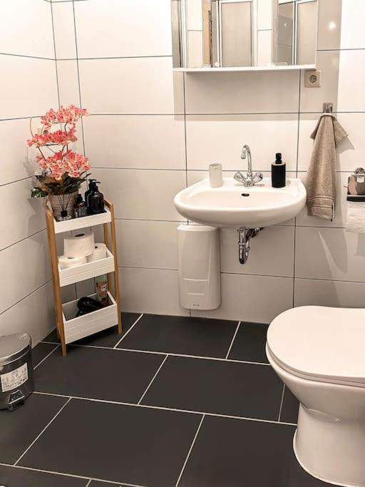 Modern Eingerichtete Wohnung Im Stadtzentrum Zittau Kostenloser Parkplatz ภายนอก รูปภาพ