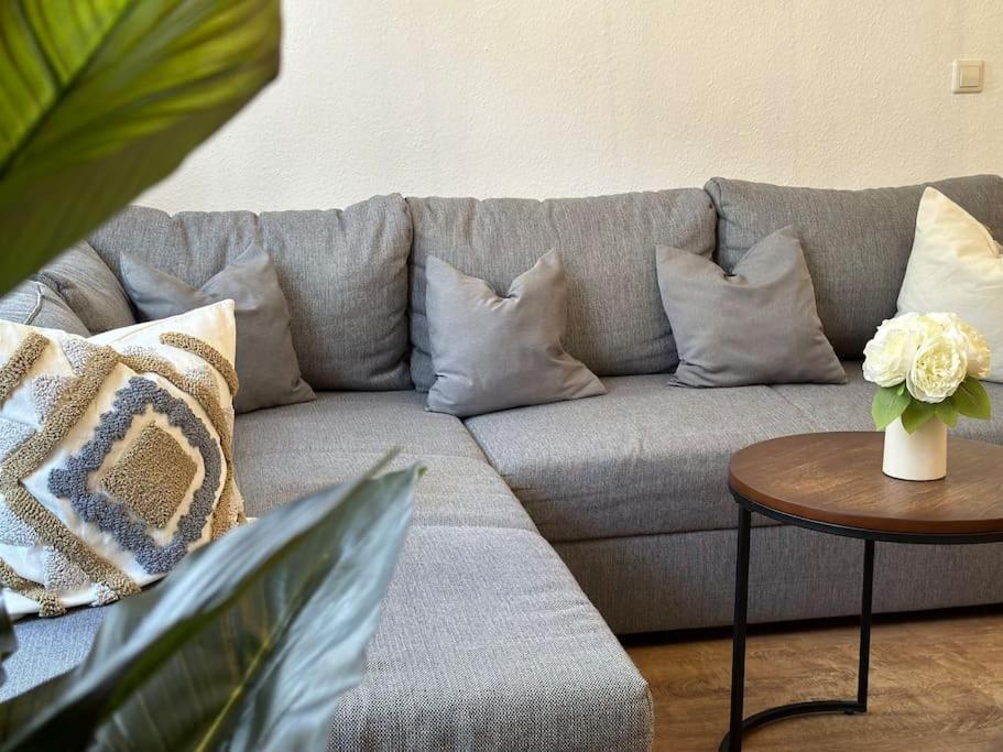 Modern Eingerichtete Wohnung Im Stadtzentrum Zittau Kostenloser Parkplatz ภายนอก รูปภาพ