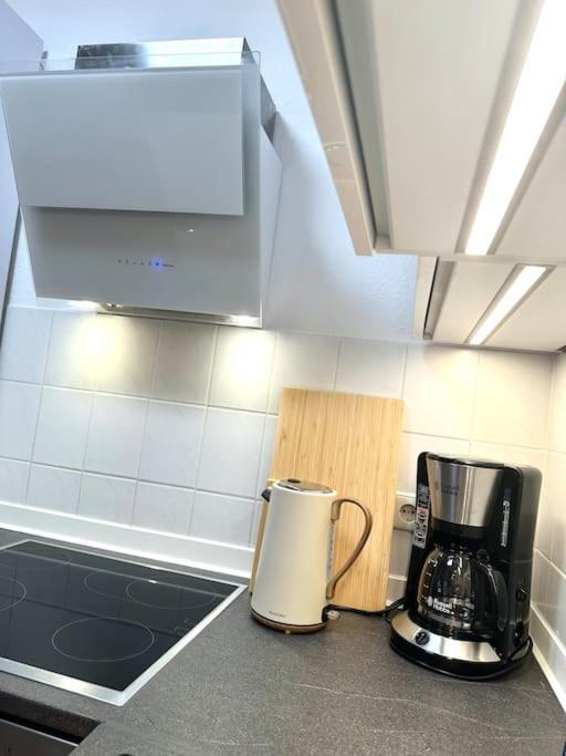 Modern Eingerichtete Wohnung Im Stadtzentrum Zittau Kostenloser Parkplatz ภายนอก รูปภาพ